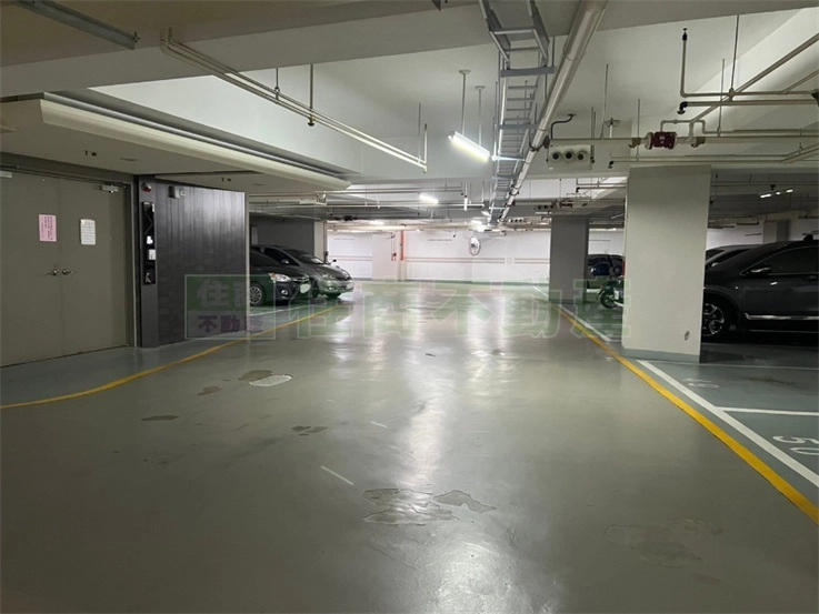 河堤文藻輕屋齡中高樓層三房平車